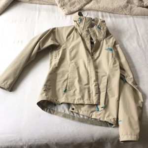 The NorthFace rain coat